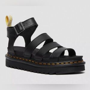 Dr. Martens Women’s Felix Gladiator Sandals